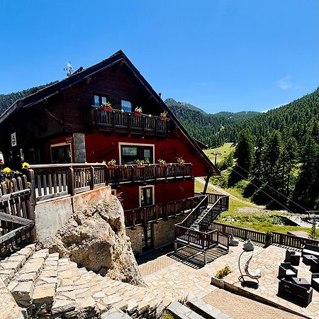 Hotel Piccolo Chalet 克拉维埃 外观 照片