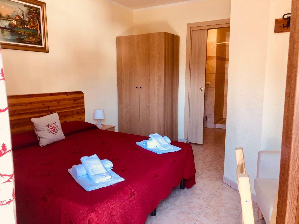 Hotel Piccolo Chalet 克拉维埃 外观 照片