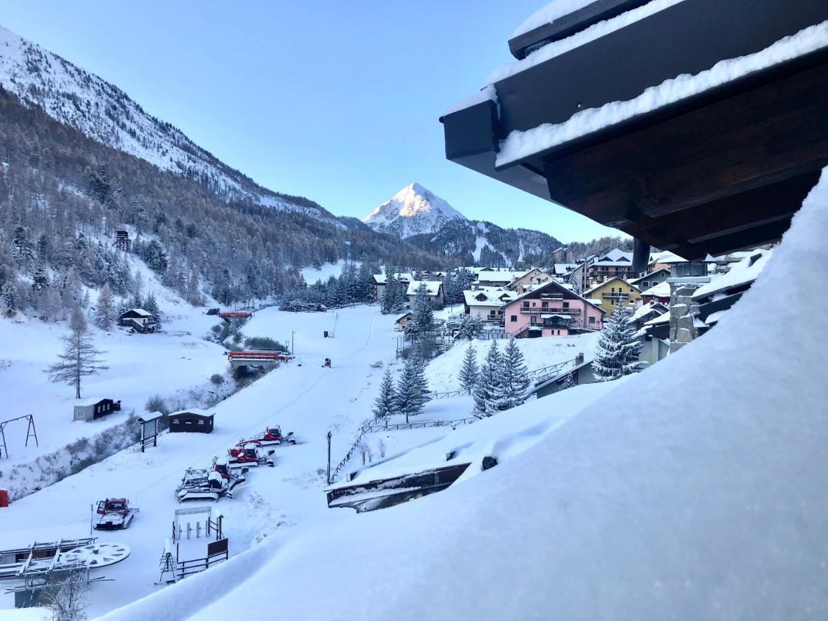 Hotel Piccolo Chalet 克拉维埃 外观 照片